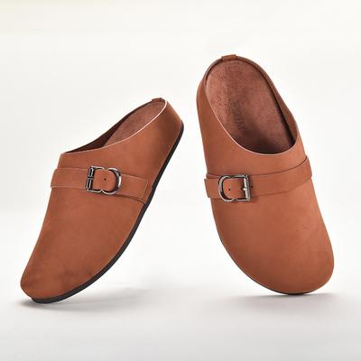 Независимая форма для открытия ретро-тапочек на толстой подошве, новые нескользящие тапочки для ленивых, летняя женская обувь