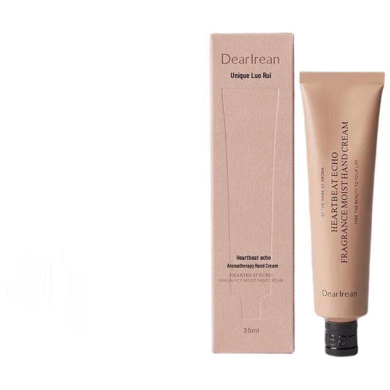 Dear lrean Heartbeat Echo Fragrant Moisturizing Hand Cream