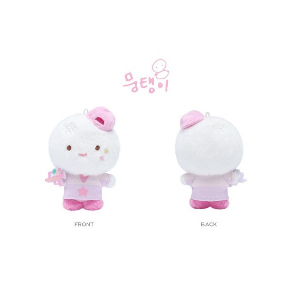 aespa 2025 SEASON'S GREETINGS BAD KID DOLL SET