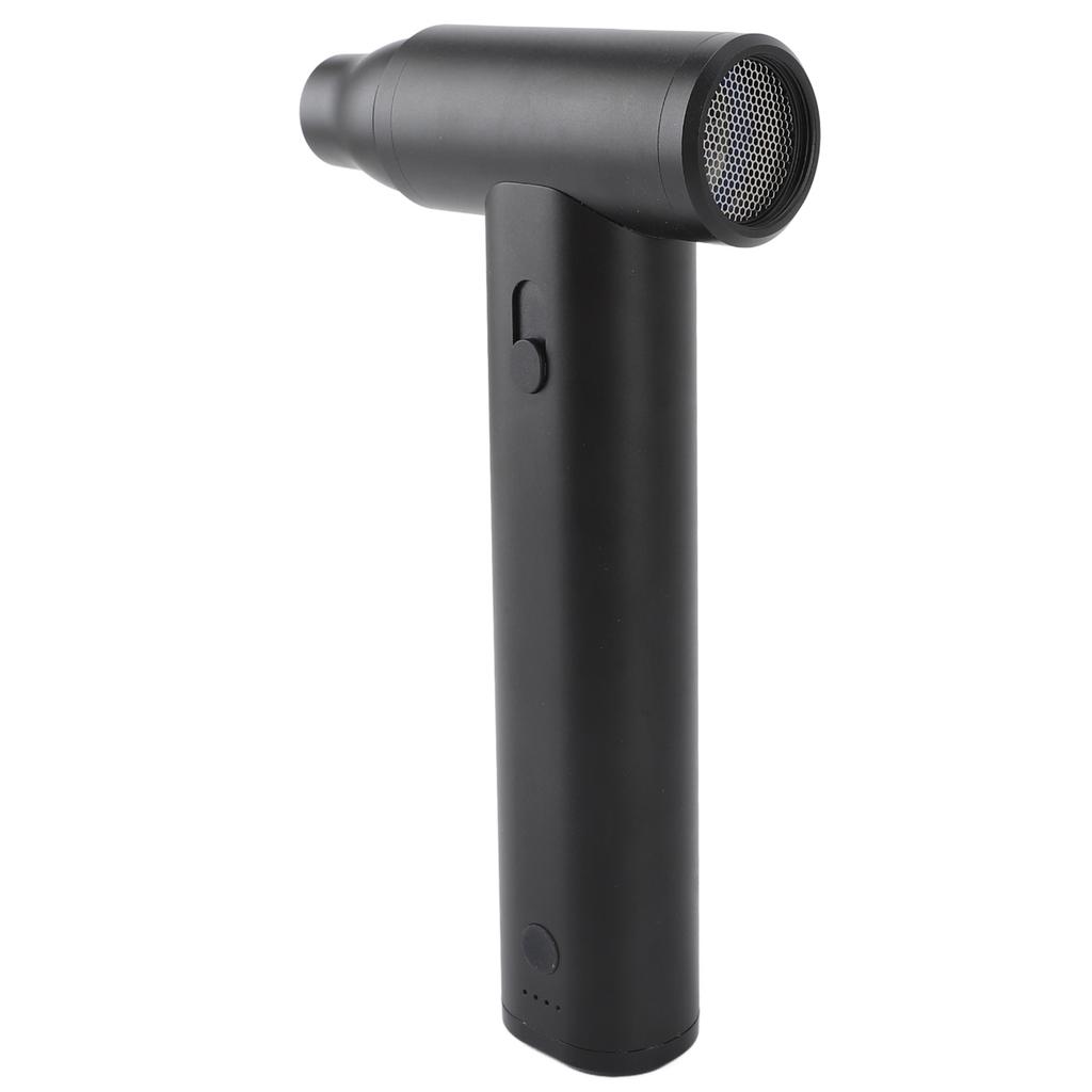 Air Blower Mini 120000RPM Handheld Cordless USB Charing Violent Turbine Air Duster for Outdoor
