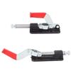 Stable Toggle Clamp Adjustable Quick Fixing Fixture Push Pull Toggle Clamp  Equipment Installation