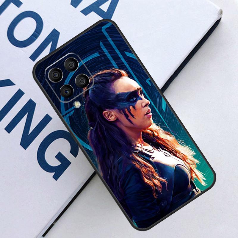 The 100 TV Show Heda Lexa For Samsung Galaxy M14 M34 M54 M31 M13 M33 M12 M32 M52 M11 M21 M35 M53 M55 M15 M06 M16 Case