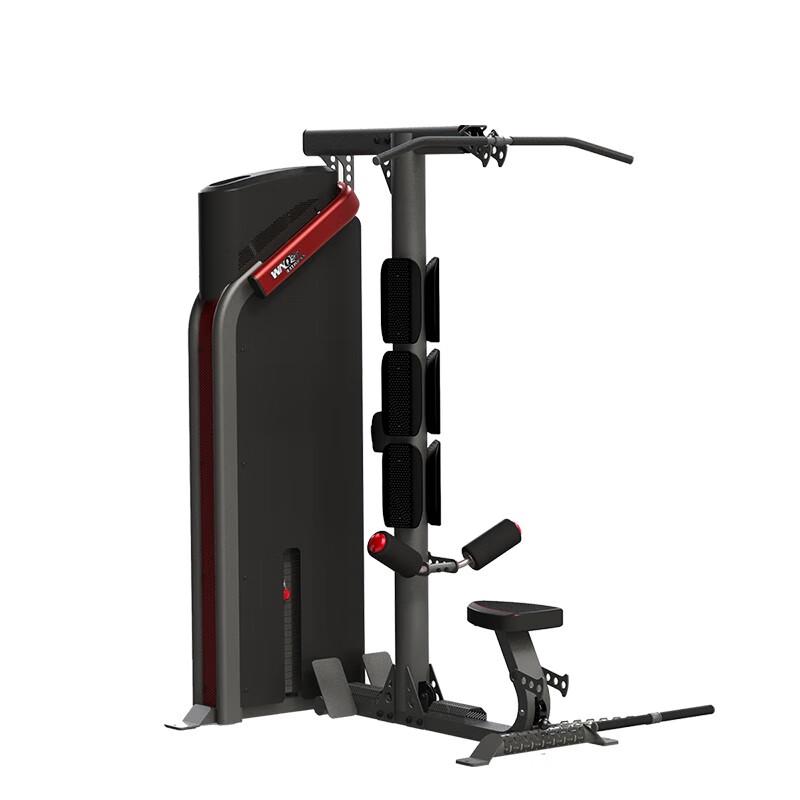 WNQ W2002 Dual-Function Cable Strength Trainer