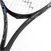 MIZUNO AcroSpeed Tennis Racket for Soft Unisex 63JTN5A60 S-05 Tennis, (Frame Only), Black/Sky Blue,