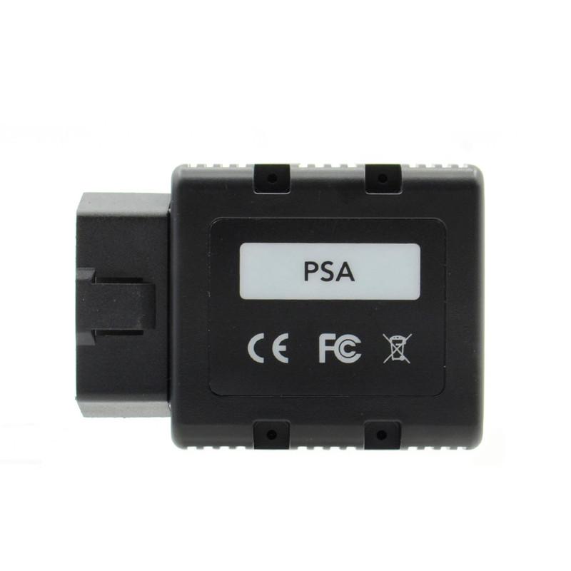 2025 PSACOM Bluetooth Замена Lexia-3 PP2000 BT Для PSA-COM PSA COM Диагностическая программа для автомобилей Peugeot/Citroen