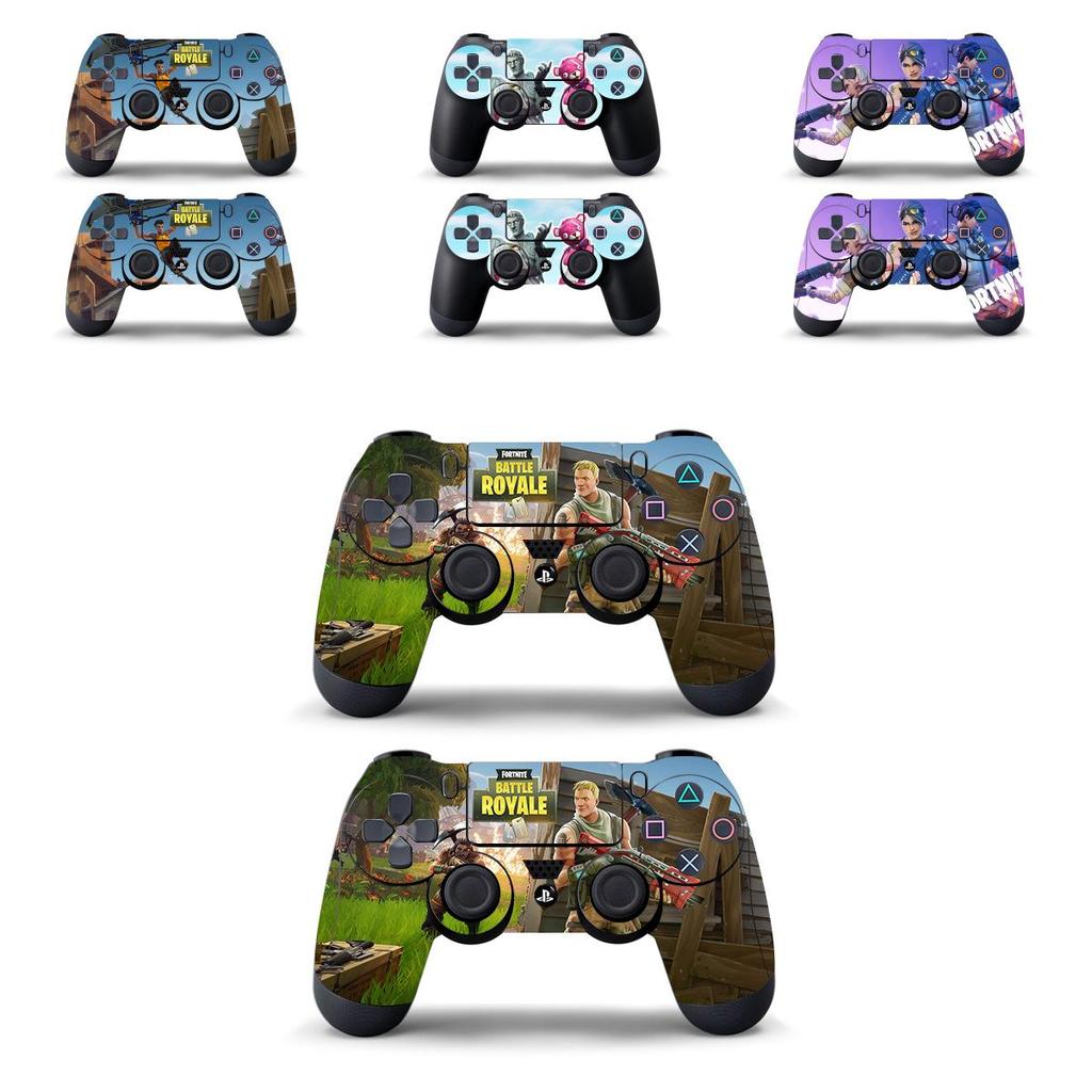 1 шт. 2018 Боевая расцветка для геймпада Playstation 4 PS4