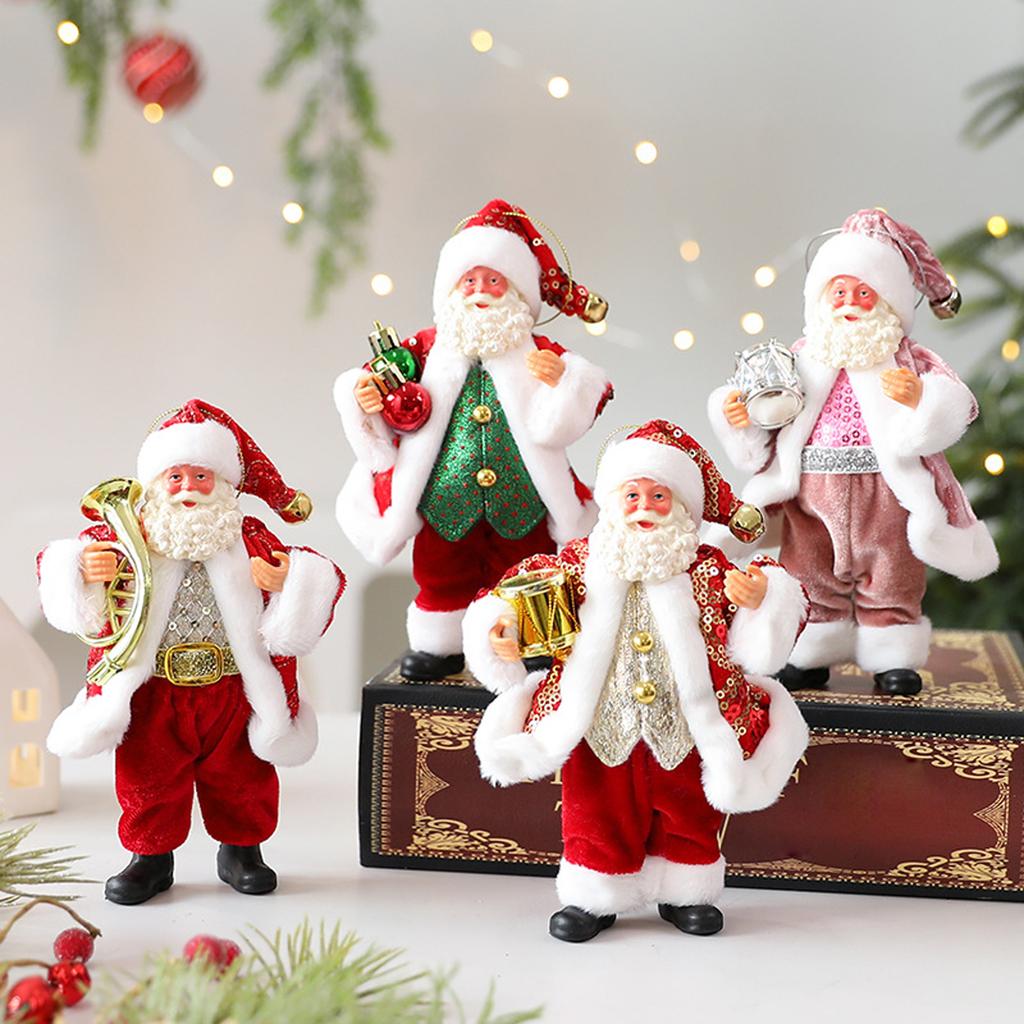 Christmas Figurines, Toys, Ornaments, Christmas Decorations, Window Display Ornaments, Christmas Tree Decorations