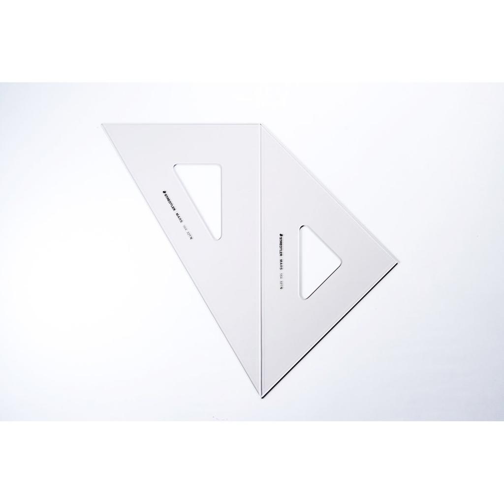 Staedtler Набор линеек и треугольников Ink Edge Mars 564 32 TN для черчения