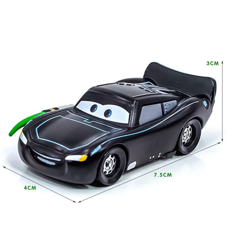 Disney Pixar Cars No.95 Молния Маккуин Модель автомобиля Металлические игрушки и хобби Для детей Для мальчиков Для малышей и детей Дети Подарок на день рождения Игрушечные машинки и поезда