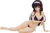 Saekano: How To Raise a Boring Girlfriend Fine Utaha Kasumigaoka Animation Ver. [AQ] 14 Scale Plastic Painted Finished Figure