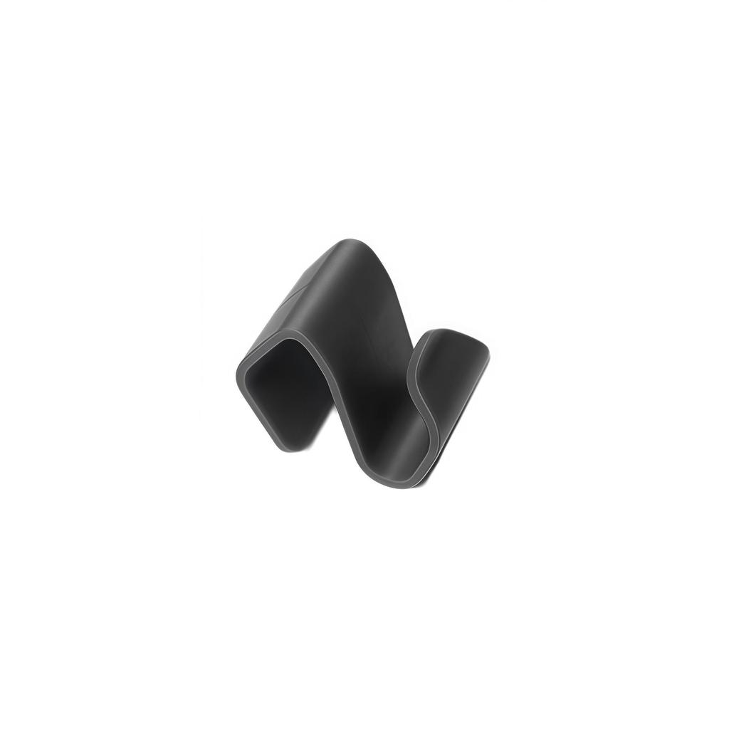 Passenger Side Car Hook Glove Box Bracket for Seamless Data Cable – Original Car Color Interior Accessory