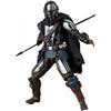 Star Wars Mafex The Mandalorian Chrome Ver.