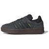 Adidas Samba XLG Grey Black Gum Unisex Sneakers Grey-Six Core-Black ID3201