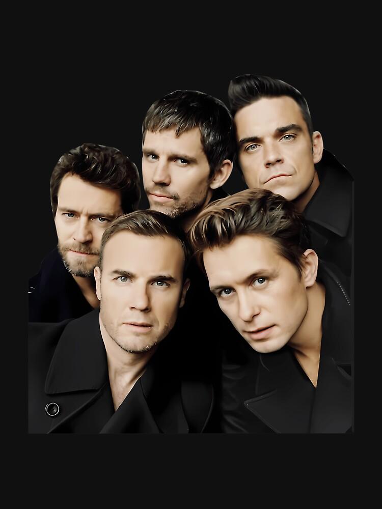 Take That Take That Band Classic T-Shirt