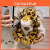 Toy Plush Tiger Cute Animal Cartoon Stuffed Doll Kids Birthday Decoration Gift