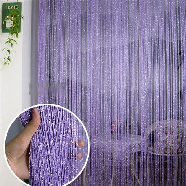 Роскошная хрустальная занавеска с блестящей кисточкой, занавеска для двери, окна, комнаты, перегородка, блестящая серебряная занавеска, украшение для дома