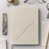 Hobonichi Techo 2026 HON Slash (слоновая кость) [A5 / 1 страница в день / Январь / Начало с понедельника]