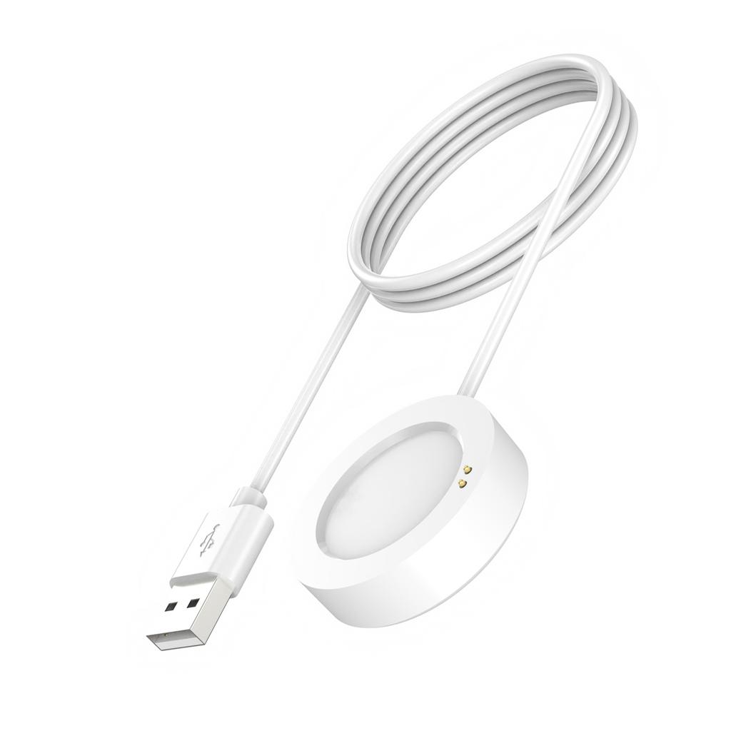 Совместимый для WatchS3 Магнитное зарядное устройство Адаптер питания Кабель быстрой зарядки Док-станция Подставка Стойка Станция для смарт-часов Прочный