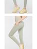 Женские карманные брюки для йоги Lulu Nude Feel - Летние эластичные спортивные леггинсы для бега и фитнеса