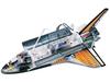4D Vision Vehicles (Space) – Cutaway Model –Space Shuttle Fame Master 4D Master Educational Toys STEM