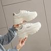 Platformed Height Up Women Ladies Shoes 42 Vulcanize Husband Sneakers Super Sale Sports Foreign Teni Basctt Chassure 2025g