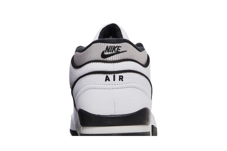 Nike Air Alpha Force 88 'White Black Tech Grey'