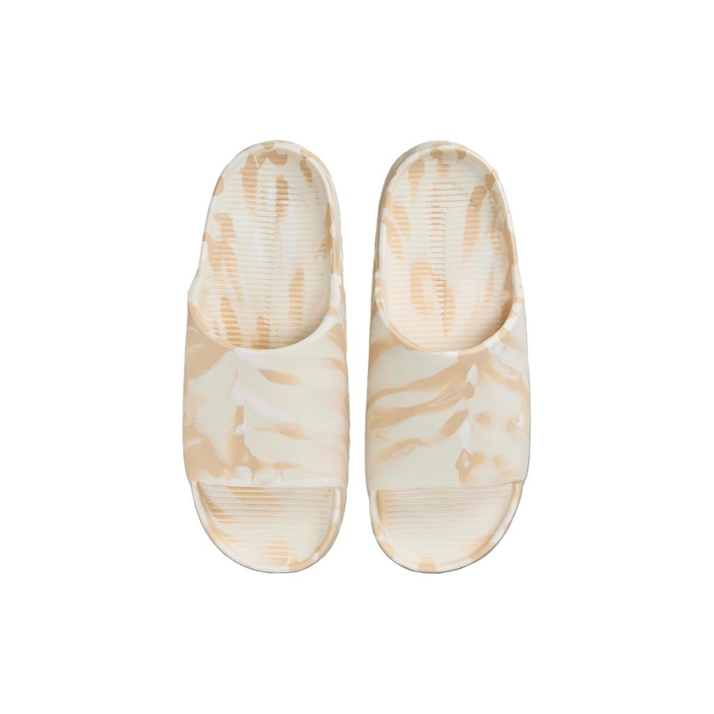 (WMNS) Nike Calm SE Slides 'Marble Phantom' Women's FV5643-001