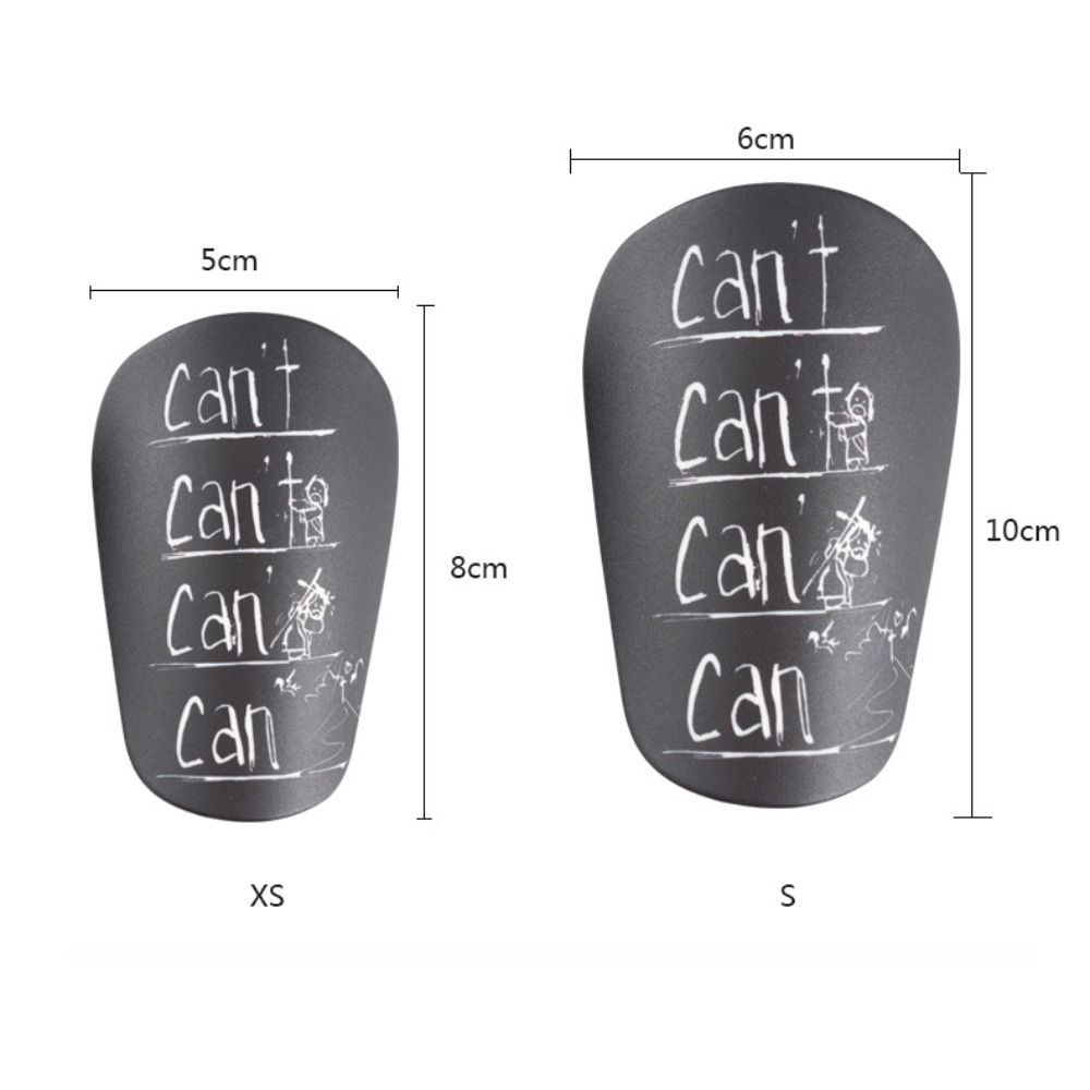 1 Pairs Small Mini Shin Pads EVA Sponge Leg Protector Lightweight Soccer Shin Guards