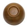 Osaka Choseido Wooden Soup Miso Soup 420ml Bowl, Bowl, 11.2cm Diameter, (Large)