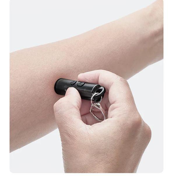 NITECORE Bite Healer 10 Hiking Portable Instant Relief from Mosquito Bite Itching 12g USB-C for Camping Trekking Running Camping