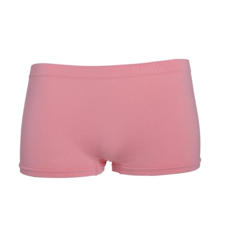 Seamless Mid Waist Boxer Briefs EMA