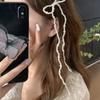 Товары для изготовления ювелирных изделий ручной работы Красивые украшения из бисера и банта Уникальные ювелирные аксессуары для поделок