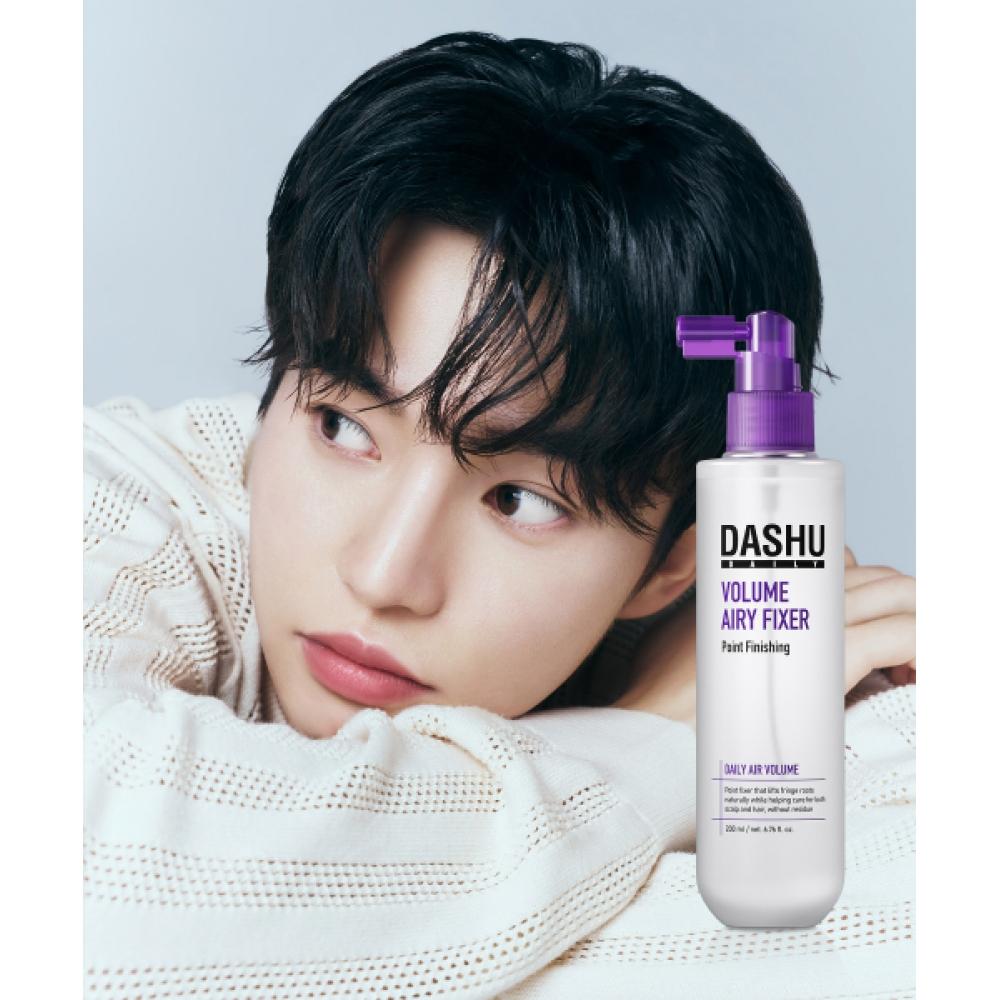 Dashu Daily Volume Airy Hair Fixer 200ml