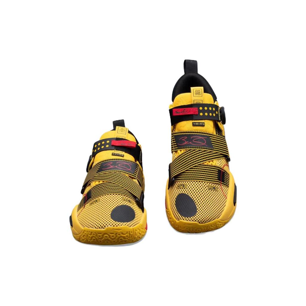 Li-Ning Wade All City 9 V2 BOA Брюс Ли ABAR121-4