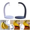 Banana Hanger Holder Stand Hook Non Slip Rack Fruit Display