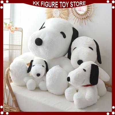 MINISO Плюшевая игрушка Snoopy Мультяшная Милая Мягкая игрушка Snoopy Подушка Щенок Домашний декор Плюшевые игрушки Подарки на день рождения для девочки