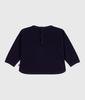 Petit Bateau Sweatshirt Pullover A0EIP Blue 36 Months 95cm