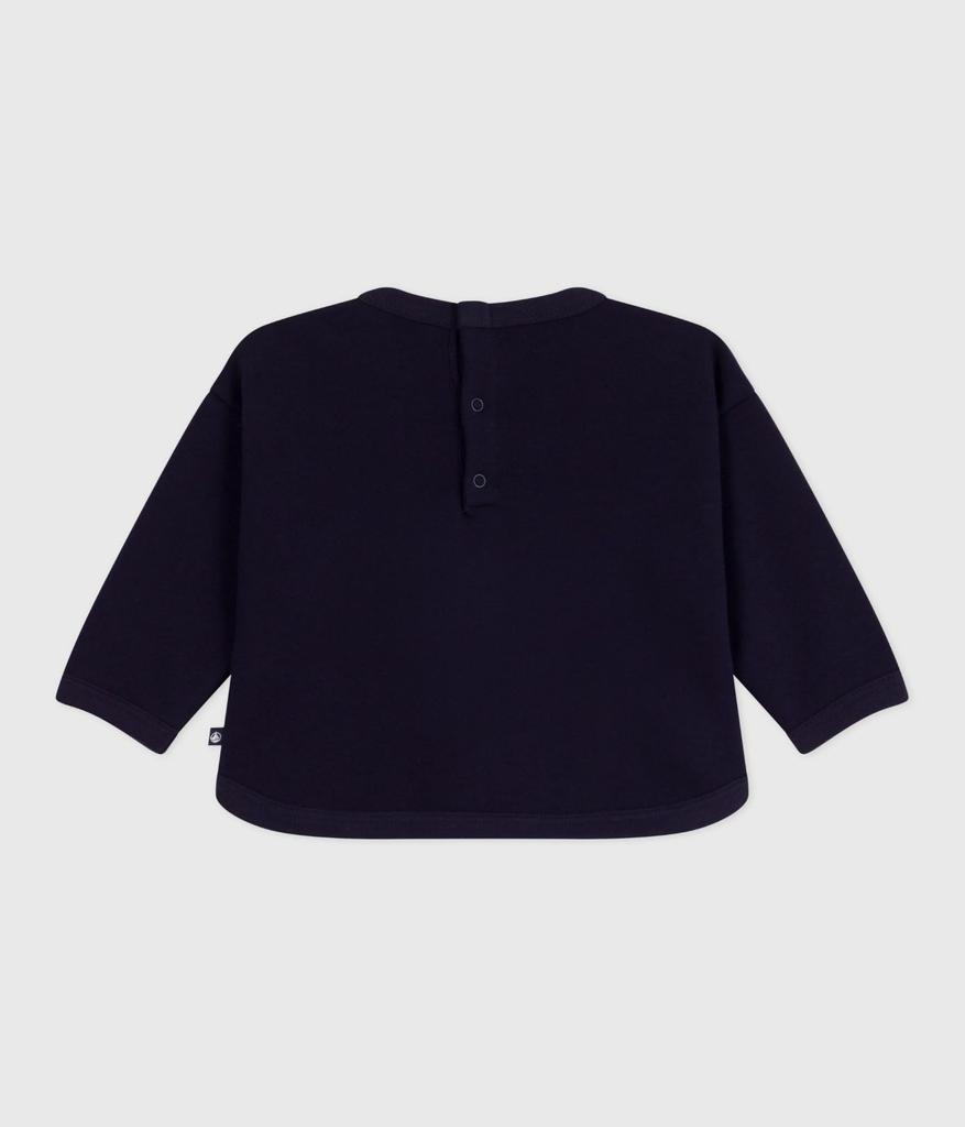 Petit Bateau Sweatshirt Pullover A0EIP Blue 36 Months 95cm