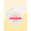Компактная пудра Daiso Me Factory Oil Soak Finish Powder Pact White 5 г