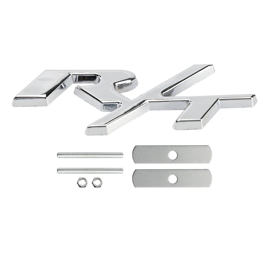 Наклейка на переднюю решетку радиатора R/T для Dodge Charger Challenger