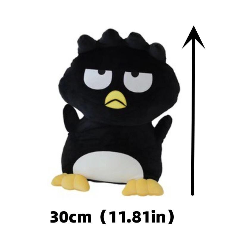 Cute Penguin Stuffed Animal With Pp Cotton Filling For Bedside And Lounge Use