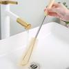 Kitchen Cleaning Tools Drink Bottles Glass Scrubbers Cleaning Brush Wooden Bottle Cleaning Brush With Long Handle