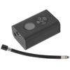 Электрический воздушный насос Портативный беспроводной USB перезаряжаемый умный насос высокого давления с ЖК-дисплеем светодиодной подсветкой