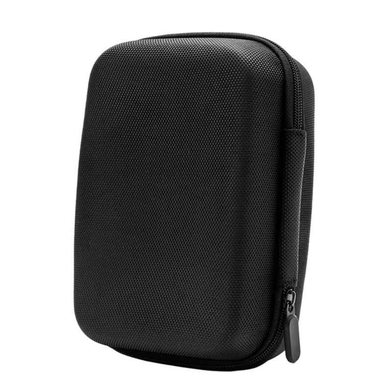 Многоцелевой дорожный чехол-крышка Портативный бокс для хранения Жесткий чехол из EVA Встроенный сетчатый карман для электроники и устройств