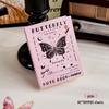 A7 Dream Butterfly Pocket Notebook - Mini, Portable, High-Value Design for Girls and Students
