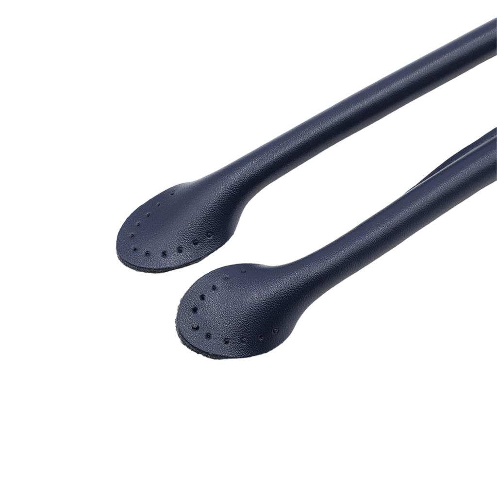 1Pc Adjustable PU Leather Bag Handles 50cm Long Bags Strap Great for Sew On Bag Hand Bags Messenger Bags and More
