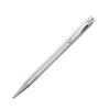 Caran d'Ache Mechanical Pencil Ecridor Chevron Silver Plated & Palladium Coated 0004-286 0.7mm