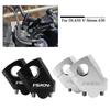 For SUZUKI DL650 V-Strom 650 DL 650 VStrom 650 VStrom650 Motorcycle Handlebar Riser Bar Mount Handle Clamp Silver