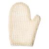 2-Pack Natural Sisal Bath Gloves, Gentle Exfoliating Shower Mitt for Body Care - Softens Skin, Eco-Friendly Spa Scrubber, Classic Renewing Scrub