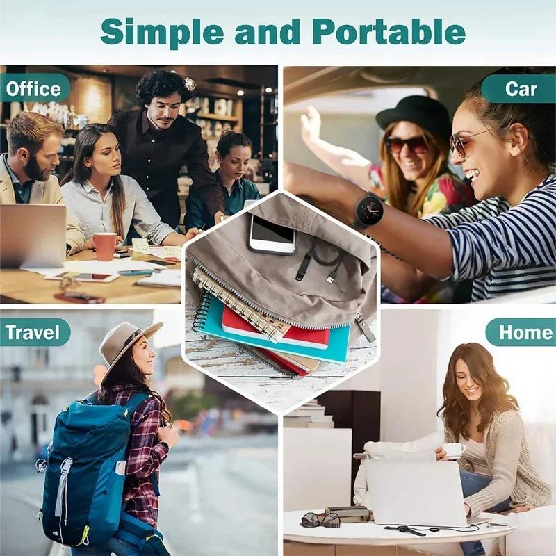 1М USB зарядное устройство для умных часов Polar Unite, кабель для быстрой зарядки для Polar Unite, фитнес-аксессуары